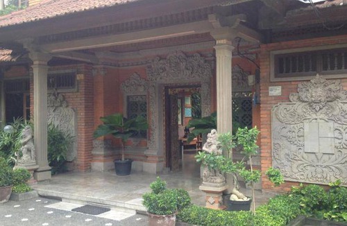 Candi Dasa Resort | 39 m² Resort ∙ 10 guests