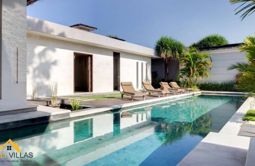 Dyanapura Villa | 3BR Villa W/Spacious Pool Area Located In Central Seminyak!