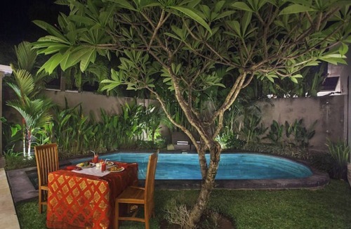 Kerobokan Villa | 4 Bedroom Private Pool Villa, Include Breakfast