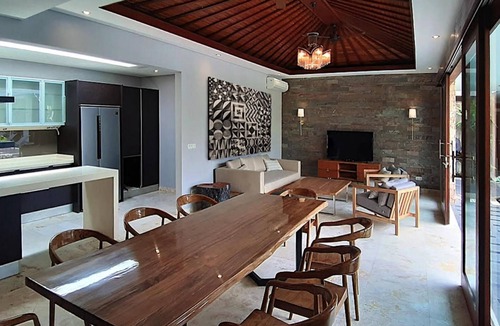 Sanur Villa | 4-Bedroom Kejora 5 Wheelchair-Friendly