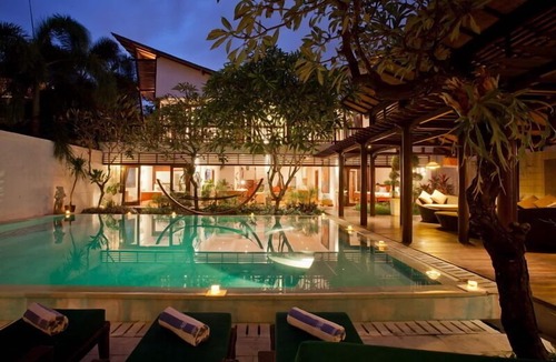 Sanur Kauh Villa | 4 Bedroom Luxury Villa Near Sanur Beach