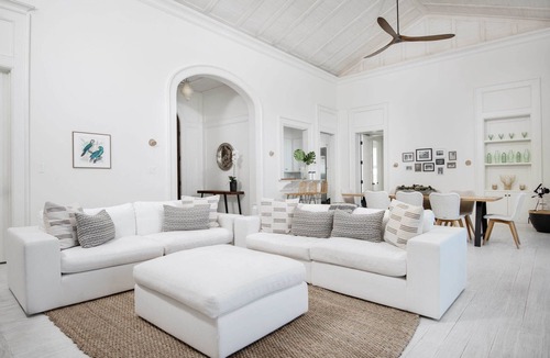 Big Ambergris Cay Resort | 4 BR All-Inclusive Villa @ Ambergris Cay: Aurora