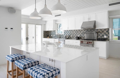 Big Ambergris Cay Resort | 4 BR All-Inclusive Villa @ Ambergris Cay: Carpe Diem