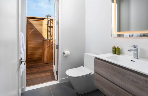 Big Ambergris Cay Resort | 4 BR All-Inclusive Villa @ Ambergris Cay: Dream Away