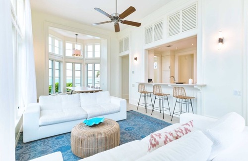 Big Ambergris Cay Resort | 4 BR All-Inclusive Villa @ Ambergris Cay: Lands' End