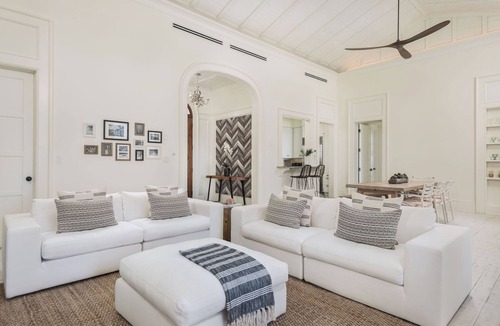 Big Ambergris Cay Resort | 4 BR All-Inclusive Villa @ Ambergris Cay: Morning Star