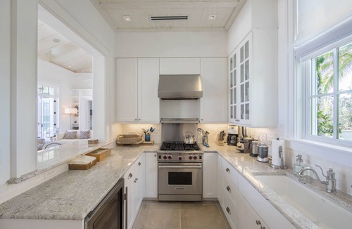 Big Ambergris Cay Resort | 4 BR All-Inclusive Villa @ Ambergris Cay: Waypoint