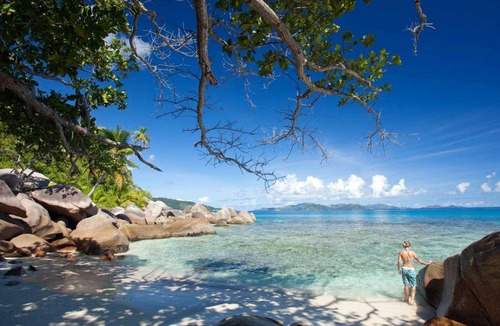 La Digue Apartment | 40 m² Apartment ∙ 3 guests