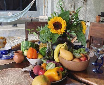 Barra de Colotepec Bed & Breakfast | 40 m² Bed and breakfast ∙ 2 guests