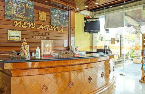 Downtown Kuta Hotel | 40 m² Hotel ∙ 10 guests