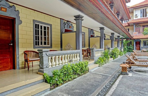 Downtown Kuta Hotel | 40 m² Hotel ∙ 10 guests
