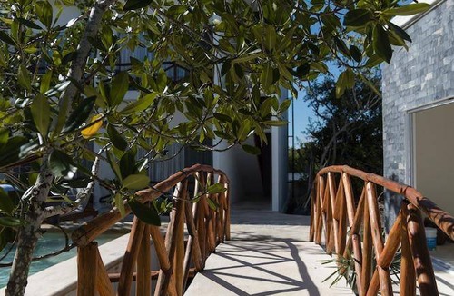 Isla Holbox Apartment | 40 m² Serviced apartment ∙ 3 guests