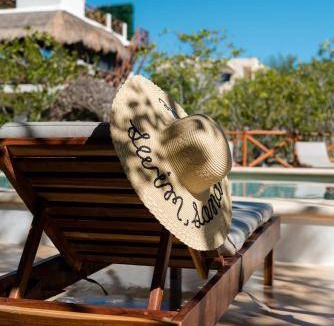 Isla Holbox Apartment | 40 m² Serviced apartment ∙ 3 guests