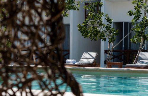 Isla Holbox Apartment | 40 m² Serviced apartment ∙ 3 guests