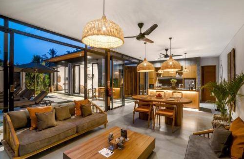 Peliatan Villa | 400 m² Villa ∙ 4 guests