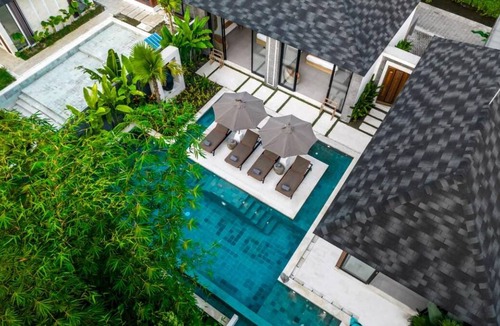 Peliatan Villa | 400 m² Villa ∙ 4 guests