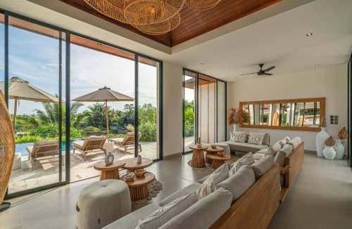 Andong Villa | 400 m² Villa ∙ 5 bedrooms ∙ 15 guests
