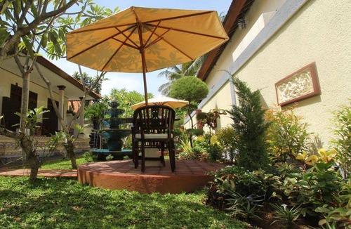 Nusa Dua Bed & Breakfast | 42 m² Bed and breakfast ∙ 2 guests