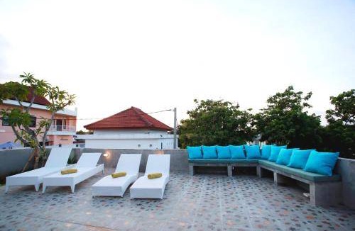 Bukit Bed & Breakfast | 42 m² Bed and breakfast ∙ 2 guests