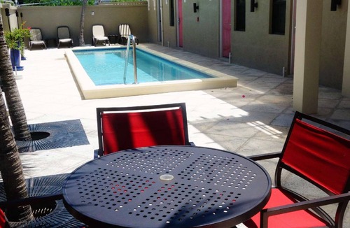 Providenciales Hotel | 42 m² Hotel ∙ 127 guests