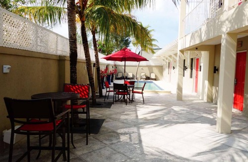 Providenciales Hotel | 42 m² Hotel ∙ 127 guests