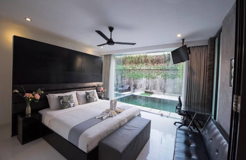 Dyanapura Villa | 420 m² Villa ∙ 8 bedrooms ∙ 18 guests