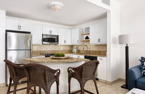 The Bight Condo | #4203 OCEAN FRONT VIEW of Grace Bay Beachn 2nd floor sleeps 2 adults & 2 kids