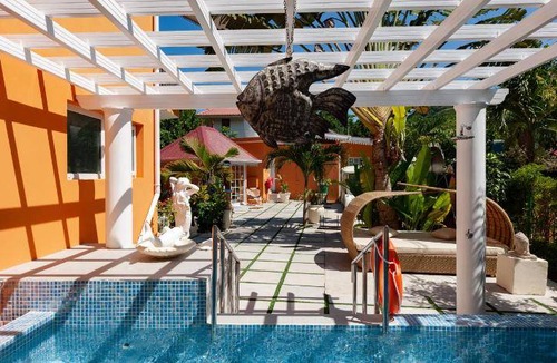 La Passe Bed & Breakfast | 43 m² Bed and breakfast ∙ 127 guests