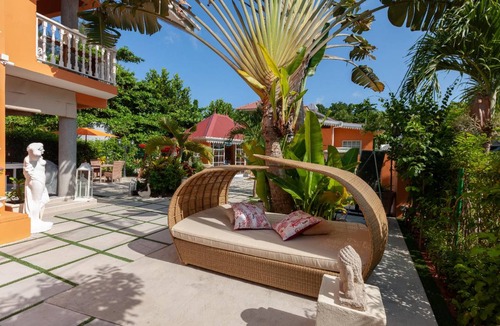 La Passe Bed & Breakfast | 43 m² Bed and breakfast ∙ 127 guests