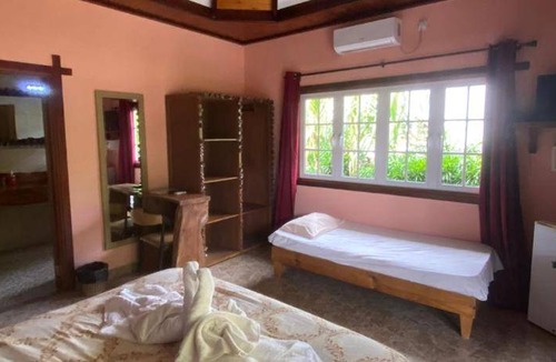 La Digue Villa | 43 m² Villa ∙ 3 bedrooms ∙ 6 guests