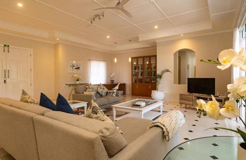 Bel Ombre House | 435 m² House ∙ 2 bedrooms ∙ 6 guests