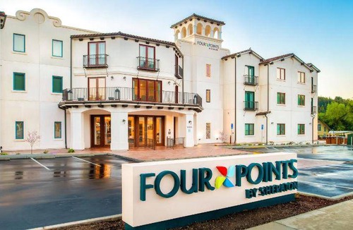 Scotts Valley Hotel | 45 m² Hotel ∙ 127 guests