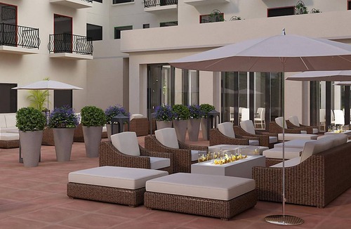 Scotts Valley Hotel | 45 m² Hotel ∙ 127 guests