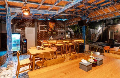 Carangsari Hotel | 45 m² Hotel ∙ 3 guests
