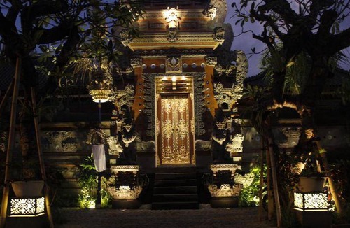 Ubud Resort | 450 m² Resort ∙ 4 bedrooms ∙ 127 guests