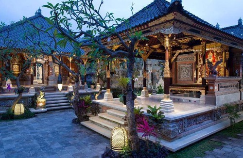 Ubud Resort | 450 m² Resort ∙ 4 bedrooms ∙ 127 guests