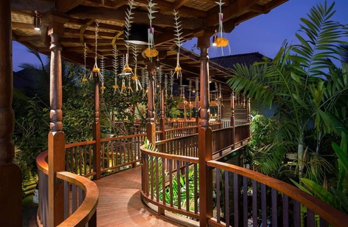 Ubud Resort | 450 m² Resort ∙ 4 bedrooms ∙ 127 guests