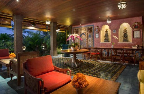 Ubud Resort | 450 m² Resort ∙ 4 bedrooms ∙ 127 guests