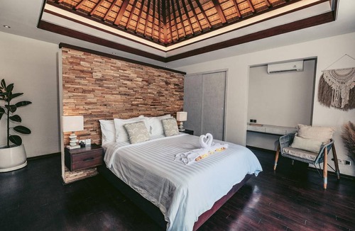 Jimbaran Bay Villa | 450 m² Villa ∙ 4 bedrooms ∙ 8 guests