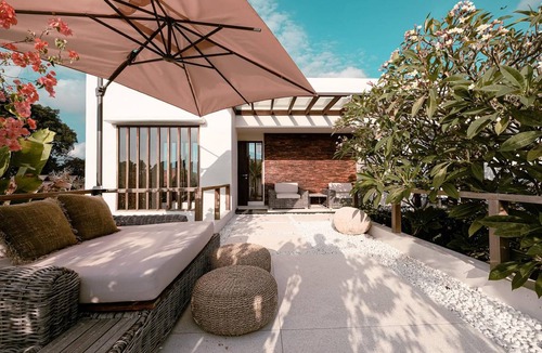 Jimbaran Bay Villa | 450 m² Villa ∙ 4 bedrooms ∙ 8 guests
