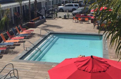 Westside Santa Cruz Hotel | 46 m² Hotel ∙ 6 guests