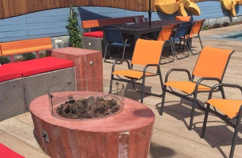 Westside Santa Cruz Hotel | 46 m² Hotel ∙ 6 guests