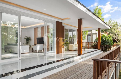 Kaba-Kaba Villa | 495 m² Villa ∙ 3 bedrooms ∙ 6 guests