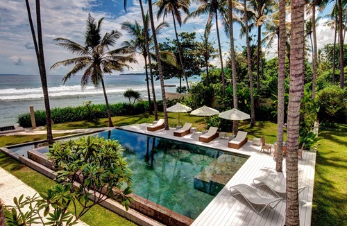 Candi Dasa Villa | 4BR Villa, Candidasa - 8Min Walk To Candidasa Beach! W/Swimming Pool!