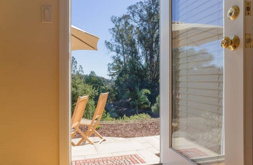 Soquel Apartment | 5-Acre Mountain Retreat In Serene Santa Cruz MountainsnRental Permit #VRAB00019