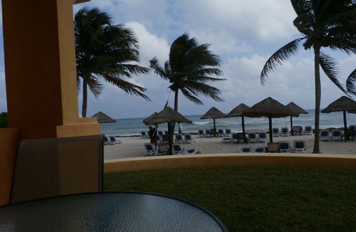 Villa Juarez Apartment | 5 star private resort in exclusive BEACHFRONT secluded location