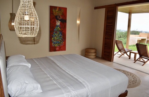 Barra de Colotepec House | 5 star resort with ocean views from every corner of the house and a 25 yard pool