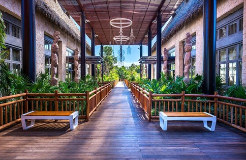 Villa Juarez Apartment | 5 star super luxury resort . rated top 5 in Latin America