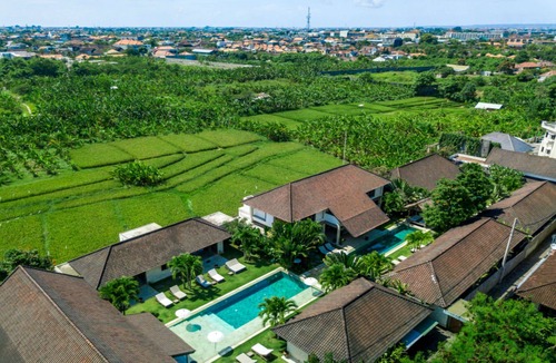 Seminyak Villa | 5 Star Villa for Rent in Bali, Bali Villa 2084