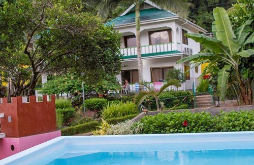 Anse La Mouche Apartment | 50 m² Serviced apartment ∙ 2 guests